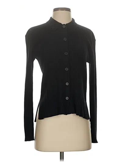 Pre-owned Yumi Kim Cardigan Sweater In Black