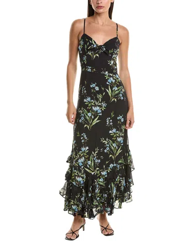 Yumi Kim Carmela Maxi Dress In Black