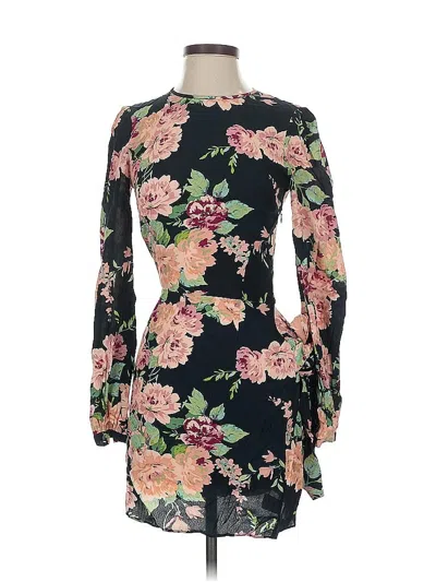 Pre-owned Yumi Kim Casual Dress In Black