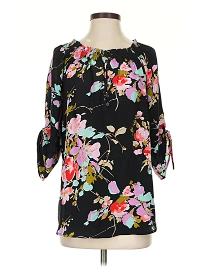 Pre-owned Yumi Kim Casual Dress In Black