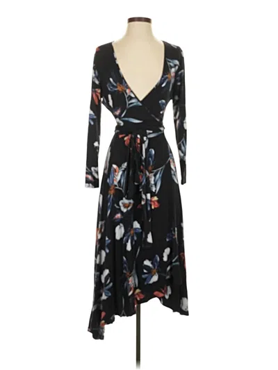 Pre-owned Yumi Kim Casual Dress In Black
