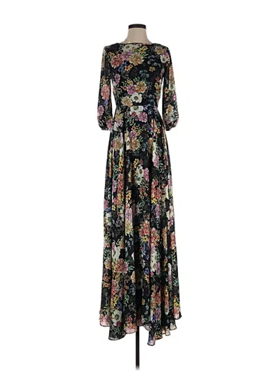 Pre-owned Yumi Kim Casual Dress In Black