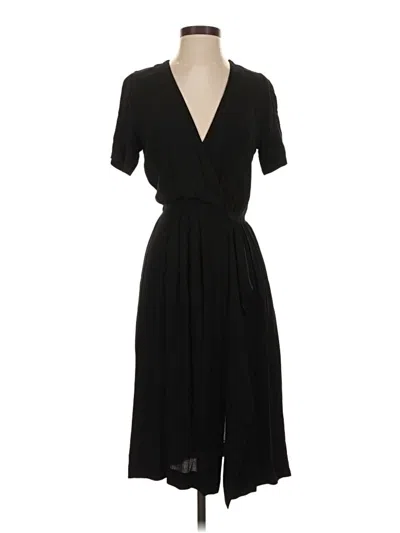 Pre-owned Yumi Kim Casual Dress In Black