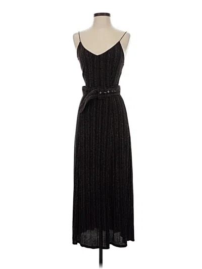 Pre-owned Yumi Kim Casual Dress In Black