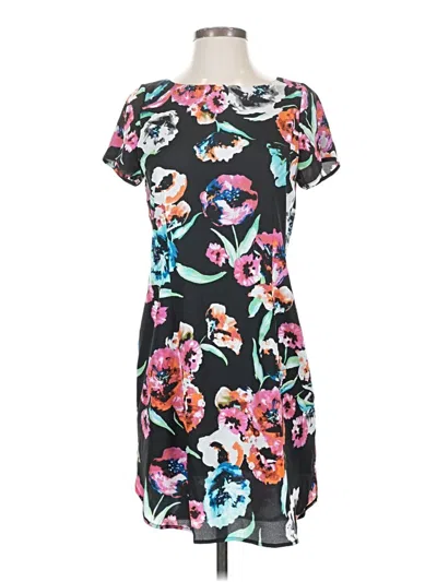 Pre-owned Yumi Kim Casual Dress In Black