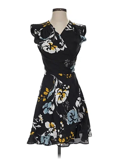 Pre-owned Yumi Kim Casual Dress In Black