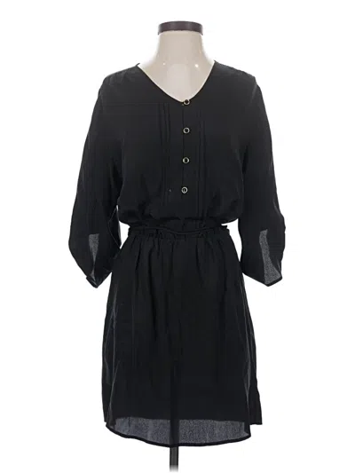 Pre-owned Yumi Kim Casual Dress In Black