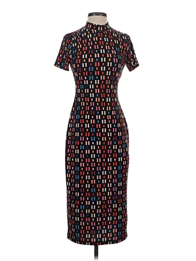 Pre-owned Yumi Kim Casual Dress In Black