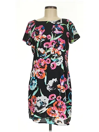 Pre-owned Yumi Kim Casual Dress In Black