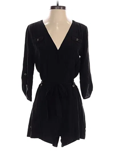 Pre-owned Yumi Kim Casual Dress In Black