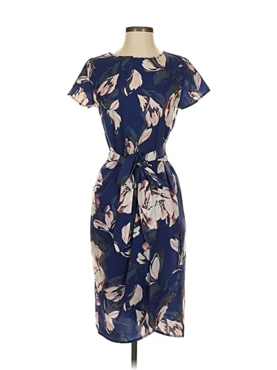 Pre-owned Yumi Kim Casual Dress In Blue