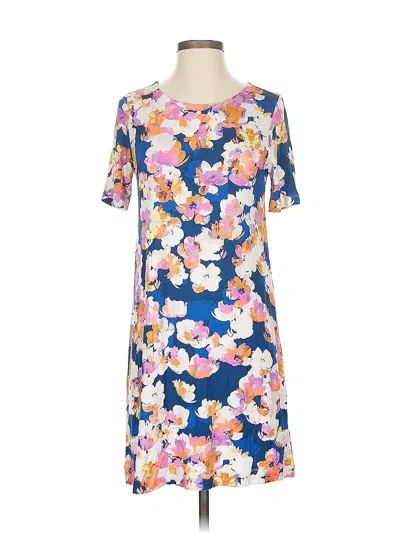 Pre-owned Yumi Kim Casual Dress In Blue