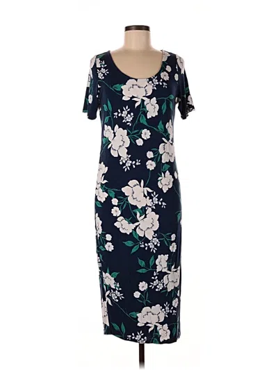 Pre-owned Yumi Kim Casual Dress In Blue