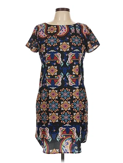 Pre-owned Yumi Kim Casual Dress In Blue