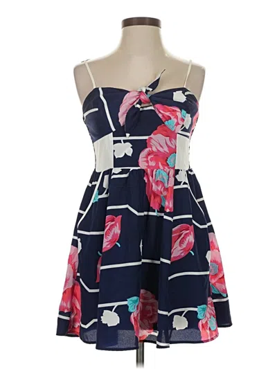 Pre-owned Yumi Kim Casual Dress In Blue