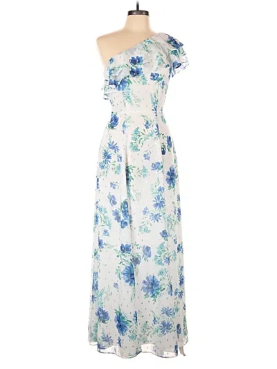 Pre-owned Yumi Kim Casual Dress In Blue