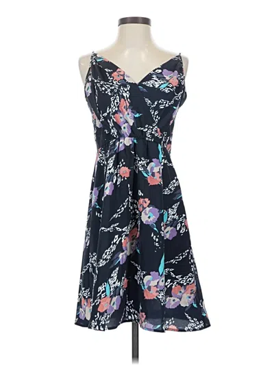 Pre-owned Yumi Kim Casual Dress In Blue