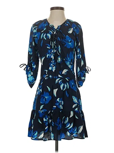 Pre-owned Yumi Kim Casual Dress In Blue