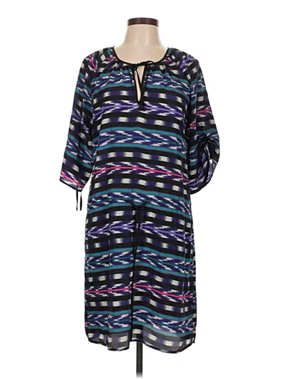 Pre-owned Yumi Kim Casual Dress In Blue