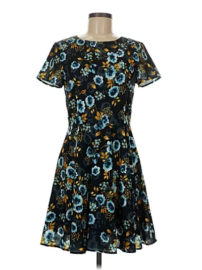 Pre-owned Yumi Kim Casual Dress In Blue