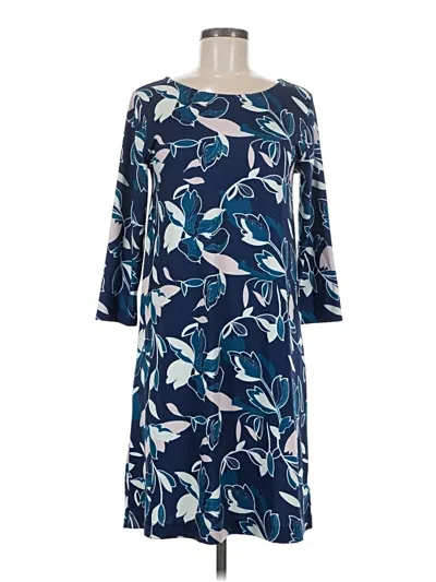 Pre-owned Yumi Kim Casual Dress In Blue