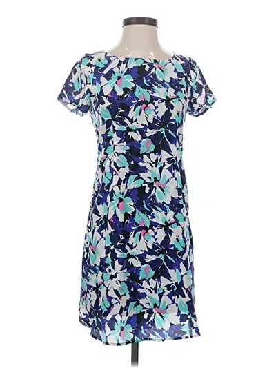 Pre-owned Yumi Kim Casual Dress In Blue