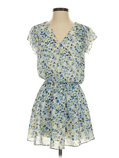 Pre-owned Yumi Kim Casual Dress In Blue