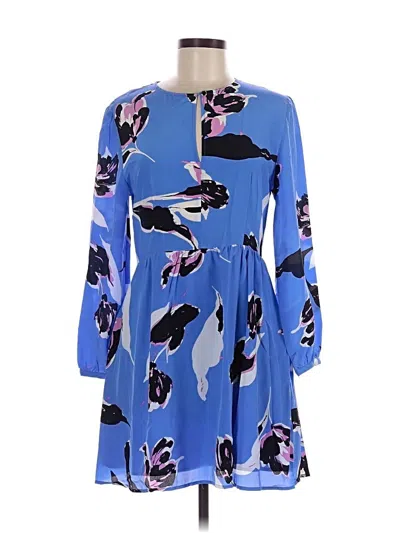 Pre-owned Yumi Kim Casual Dress In Blue