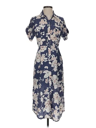 Pre-owned Yumi Kim Casual Dress In Blue