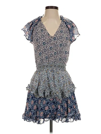 Pre-owned Yumi Kim Casual Dress In Blue
