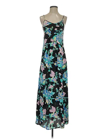 Pre-owned Yumi Kim Casual Dress In Blue