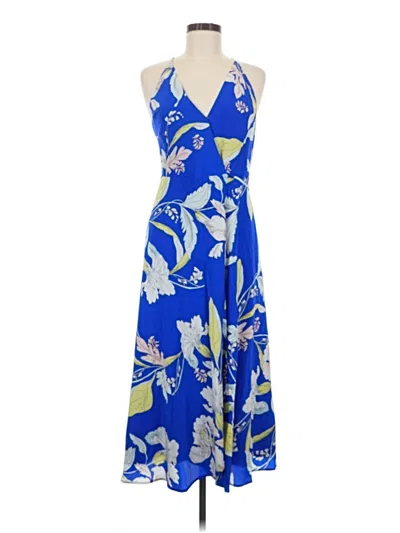 Pre-owned Yumi Kim Casual Dress In Blue