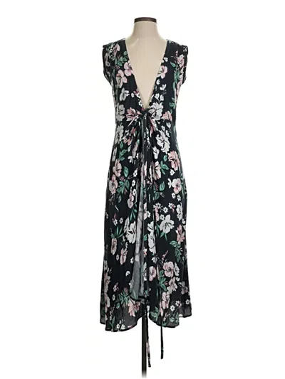 Pre-owned Yumi Kim Casual Dress In Green