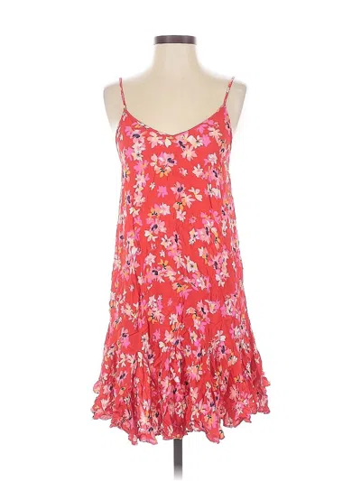Pre-owned Yumi Kim Casual Dress In Pink