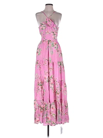 Yumi Kim Casual Dress In Multi