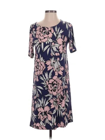 Pre-owned Yumi Kim Casual Dress In Purple