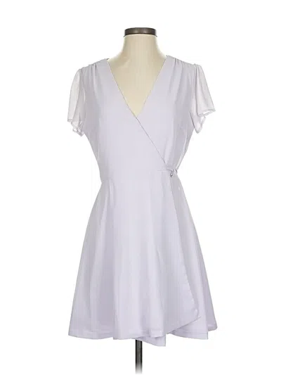 Pre-owned Yumi Kim Casual Dress In Purple