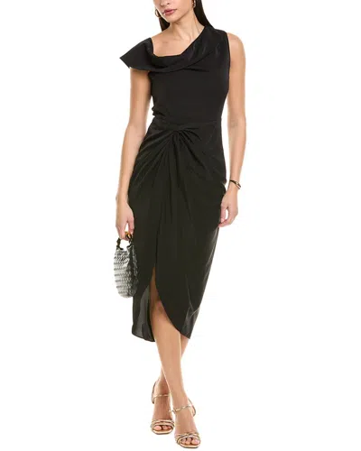 Yumi Kim Charisse Dress In Black