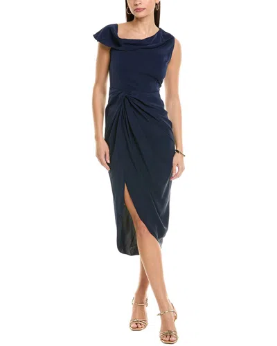 Yumi Kim Charisse Dress In Navyc
