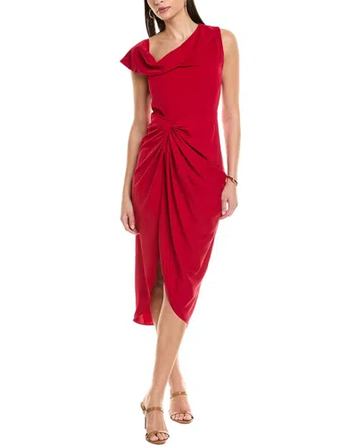 Yumi Kim Charisse Dress In Red