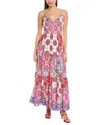 Yumi Kim Claire Maxi Dress