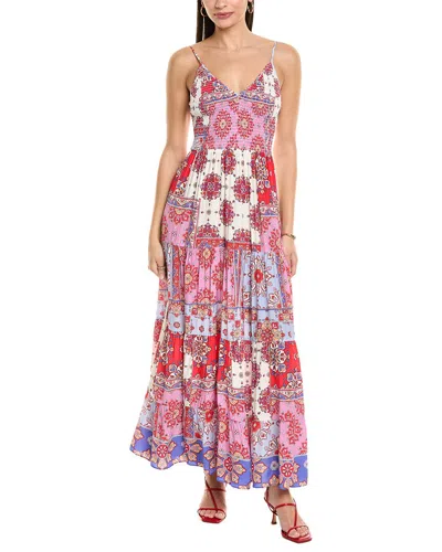YUMI KIM CLAIRE MAXI DRESS