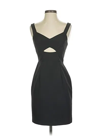 Pre-owned Yumi Kim Cocktail Dress In Black