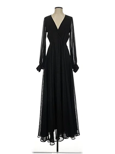 Yumi Kim Cocktail Dress In Black