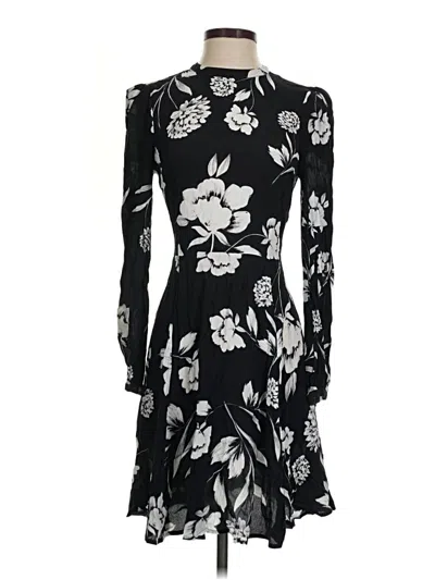 Pre-owned Yumi Kim Cocktail Dress In Black