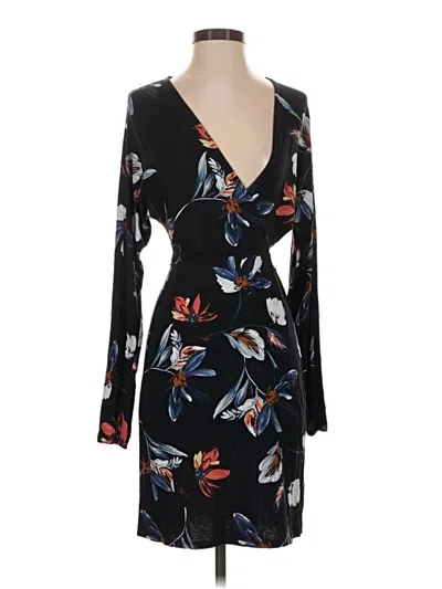 Pre-owned Yumi Kim Cocktail Dress In Black