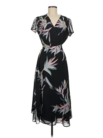 Pre-owned Yumi Kim Cocktail Dress In Black