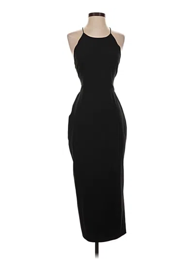 Pre-owned Yumi Kim Cocktail Dress In Black