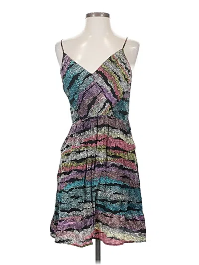 Pre-owned Yumi Kim Cocktail Dress In Blue