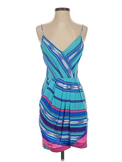 Pre-owned Yumi Kim Cocktail Dress In Blue